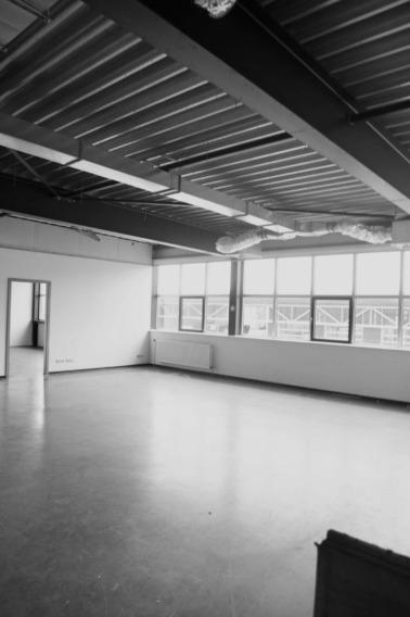 Interieurverbouwing kantoorpand