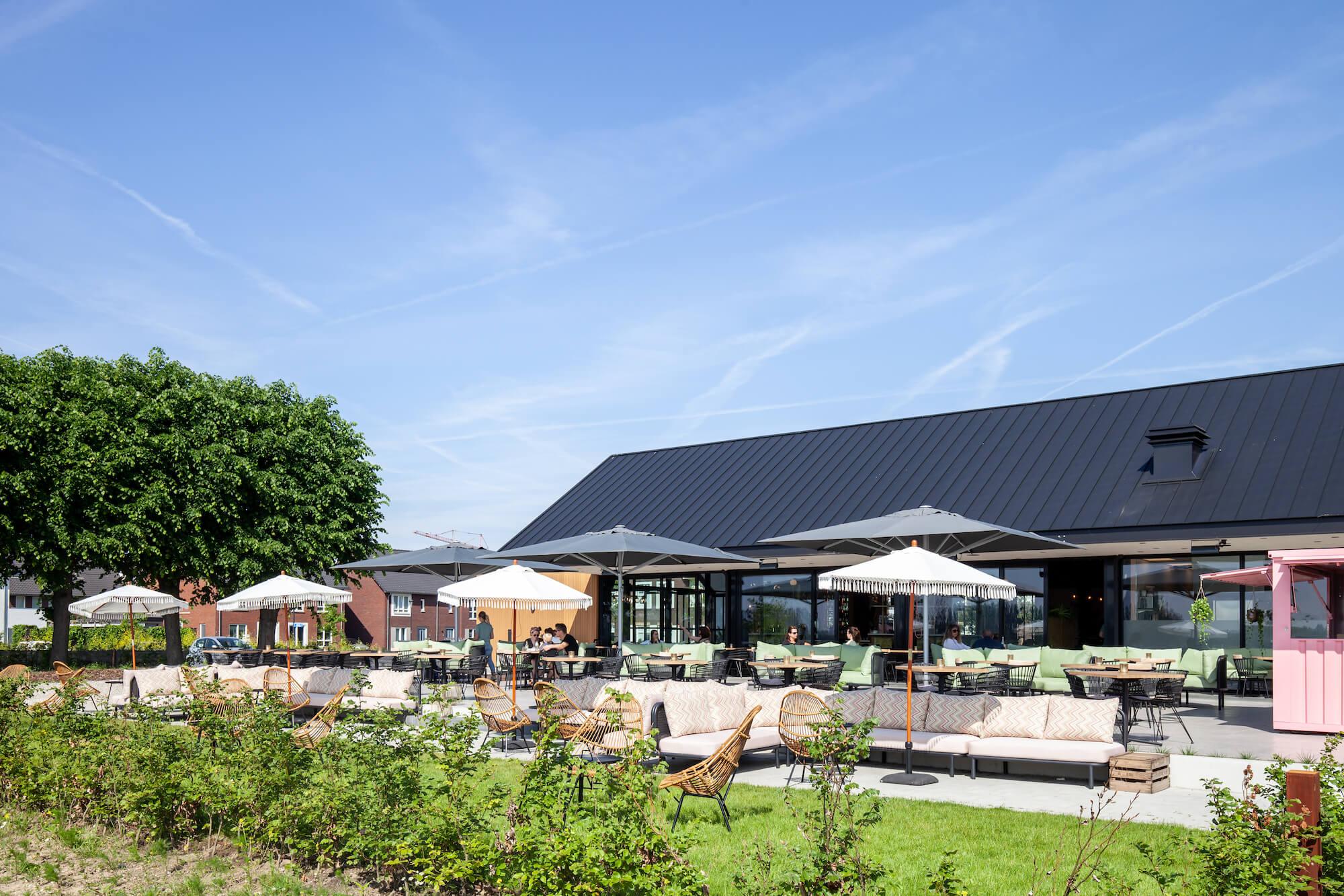 Architect restaurant Brass Nijmegen