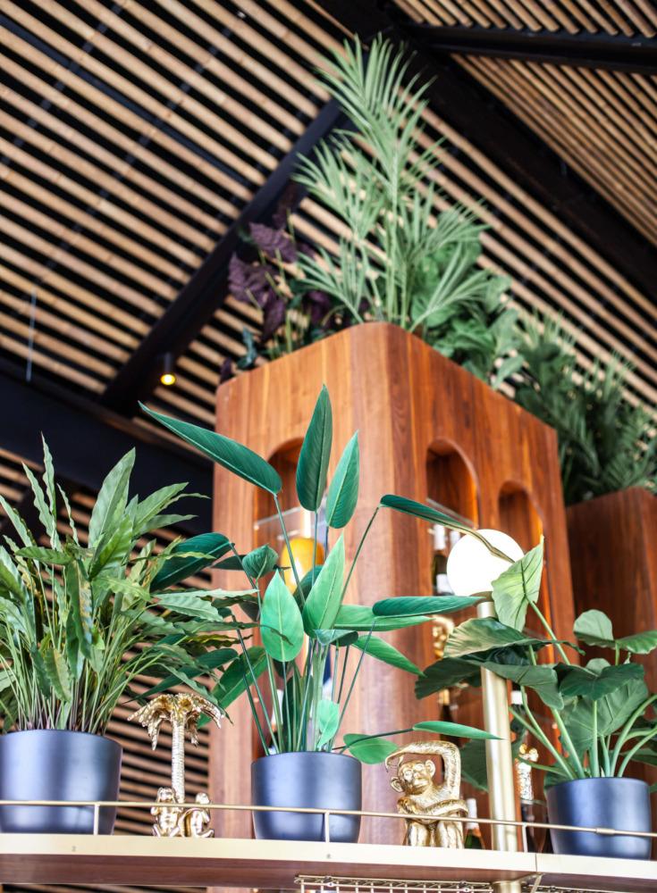 Detail Bar restaurant