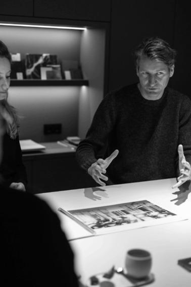 ontwerp overleg interieurarchitect panpacakes