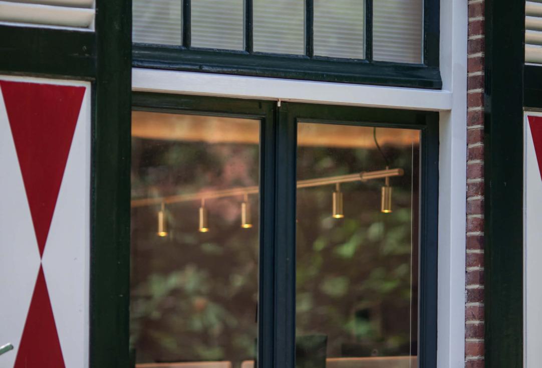 Kantoorpand renovatie