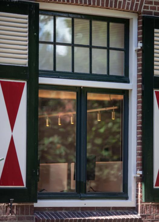 Kantoorpand renovatie