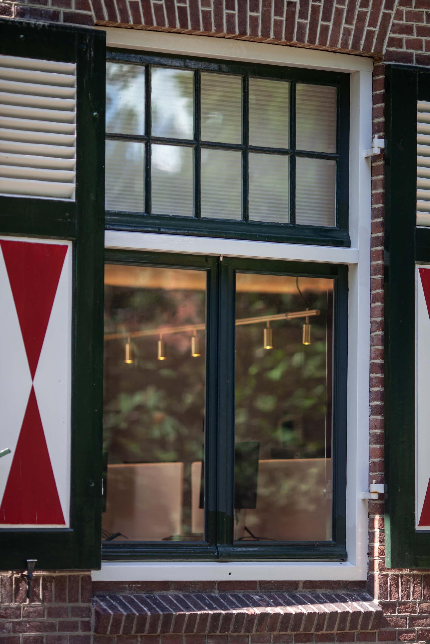 Kantoorpand renovatie