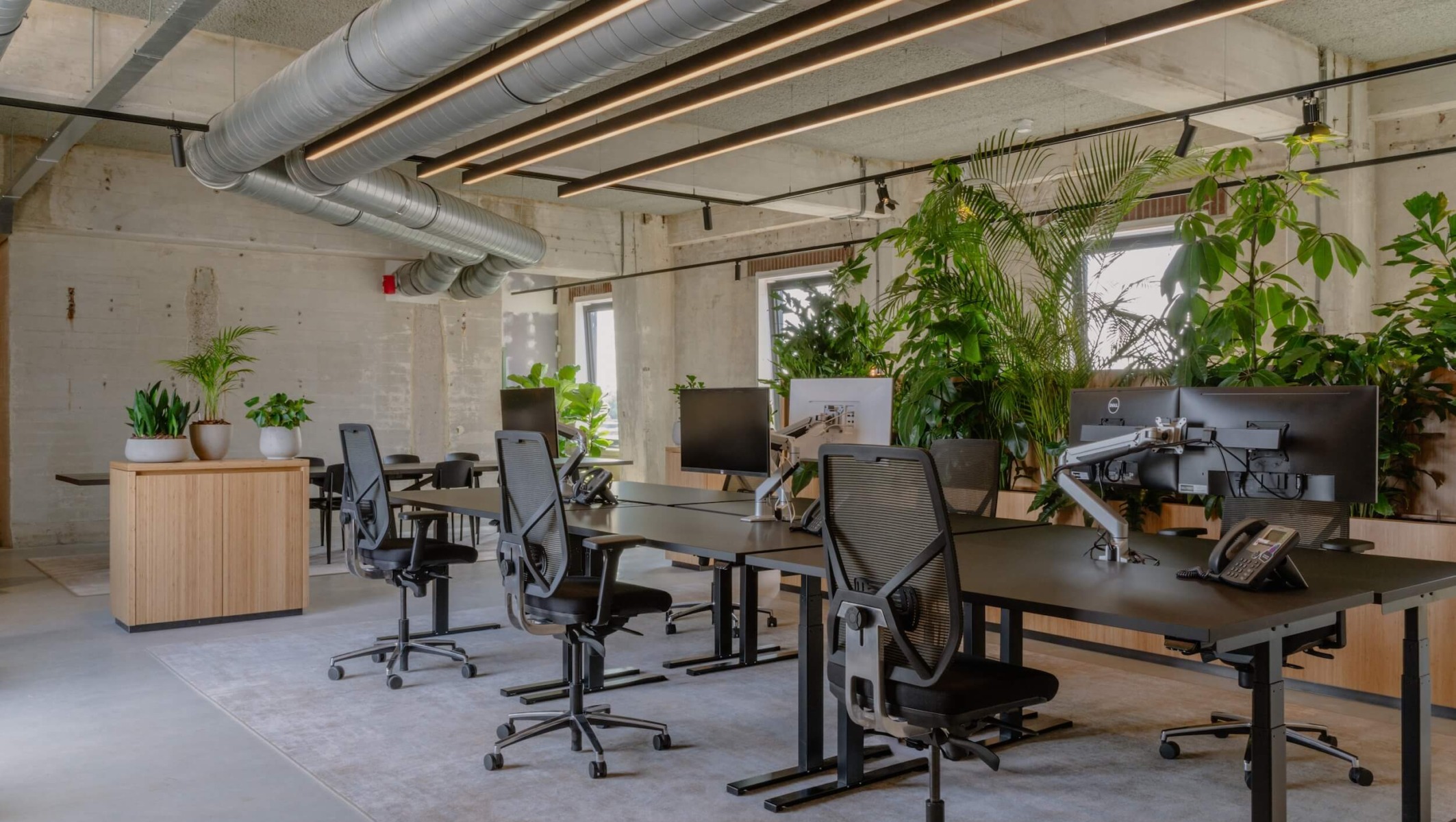 Verbouwing kantoorpand Nijmegen