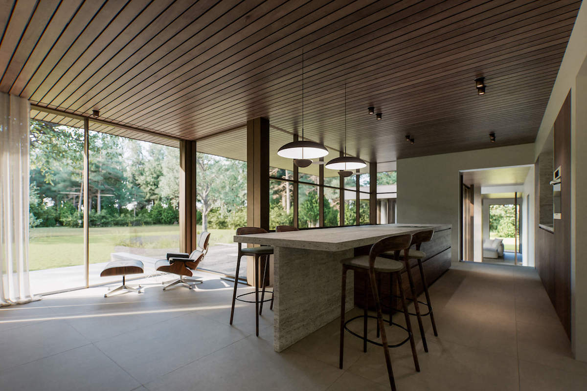 Interieur villa Eindhoven interieurarchitect