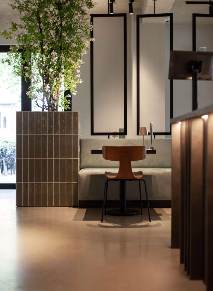 Restaurantontwerp panpacakes