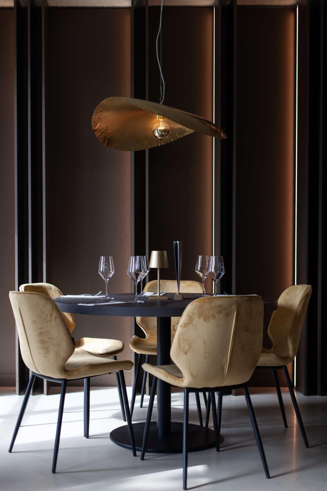 Interieurontwerp panpacakes