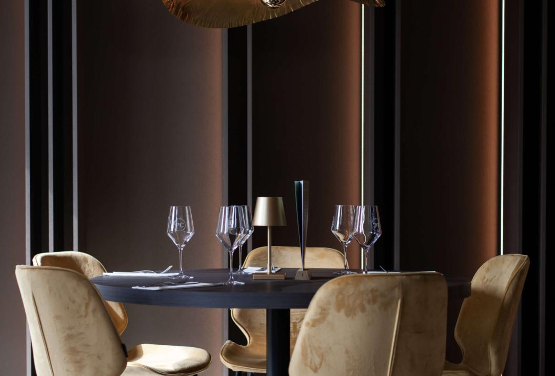 Interieurontwerp panpacakes