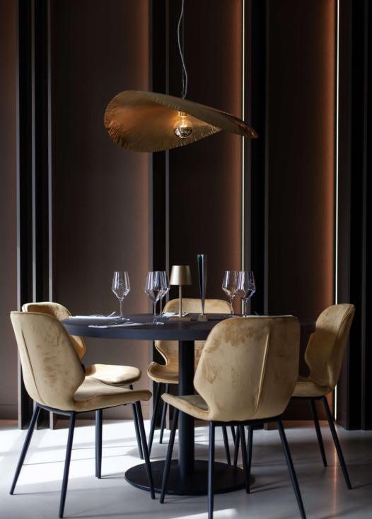 Interieurontwerp panpacakes