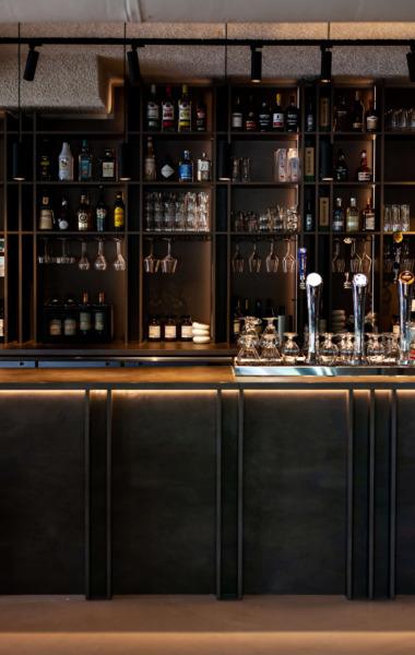 Ontwerp bar door Bob Romijnders