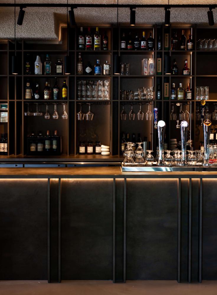 Ontwerp bar door Bob Romijnders