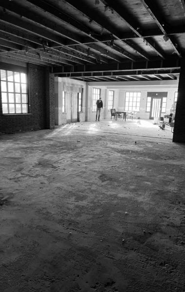 Verbouwing panpacakes Leuth