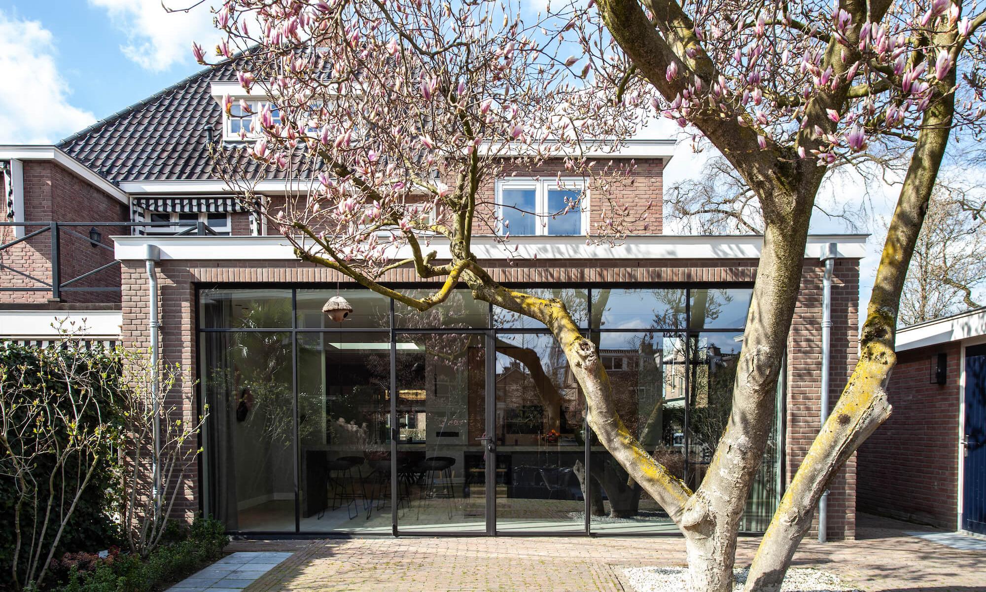architect jaren 30 woning