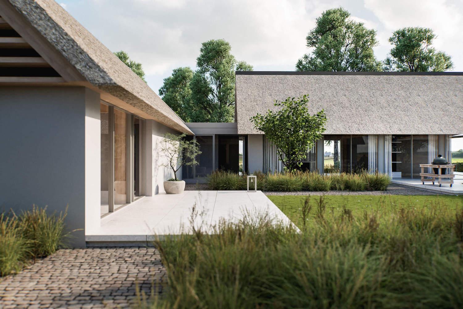 architect Den Bosch voor verbouwing en nieuwbouw