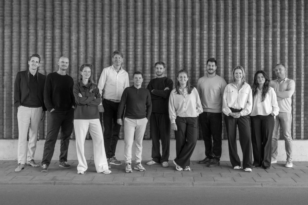 Team Bob Romijnders Architecture + interior